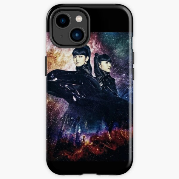 BABYMETAL METAL GALAXY iPhone Tough Case RB2709 product Offical babymetal Merch