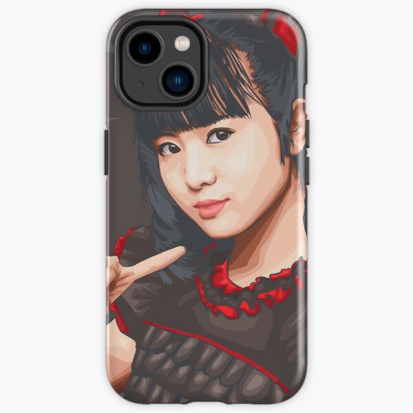 Moa Babymetal iPhone Tough Case RB2709 product Offical babymetal Merch