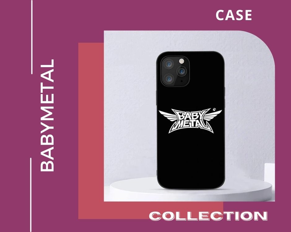 no edit BABYMETAL CASE - Babymetal Shop