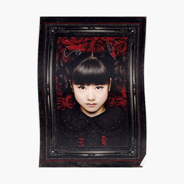 BABYMETAL Poster RB2709 product Offical babymetal Merch