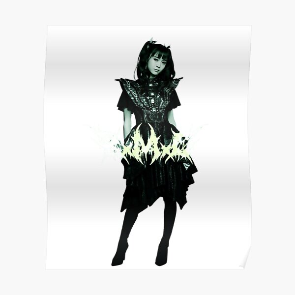 babymetal Poster RB2709 product Offical babymetal Merch