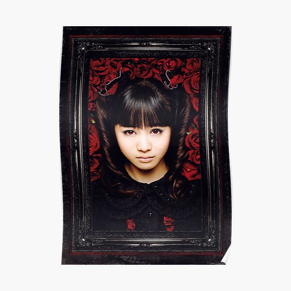 BABYMETAL  Poster RB2709 product Offical babymetal Merch