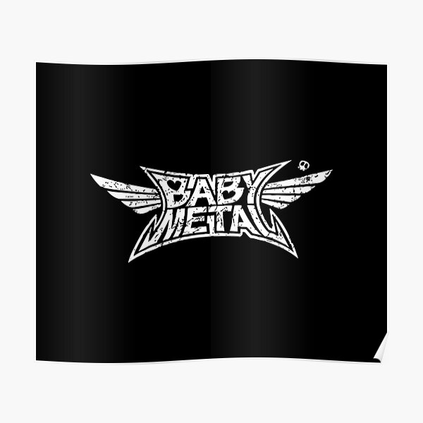Poster RB2709 product Offical babymetal Merch
