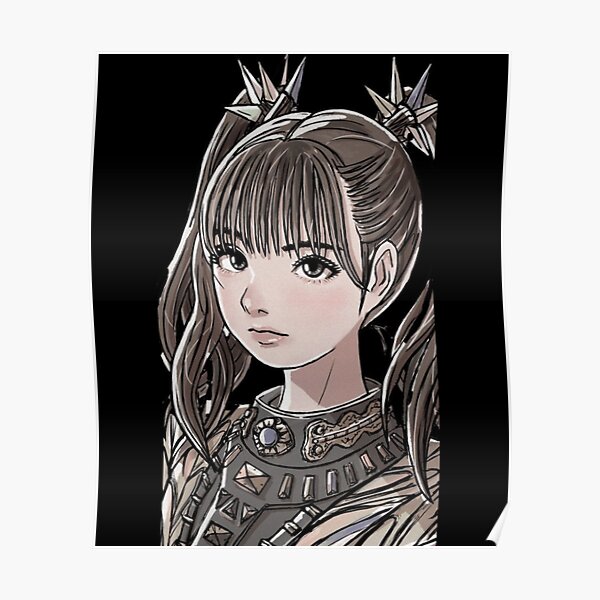 babymetal Poster RB2709 product Offical babymetal Merch