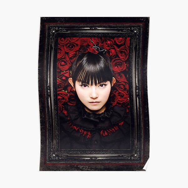 BABYMETAL Poster RB2709 product Offical babymetal Merch