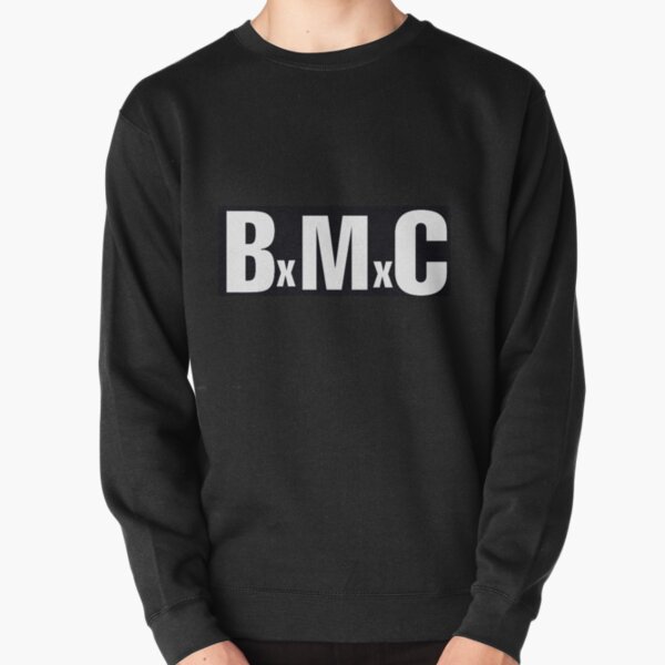 BABYMETAL - BxMxC Pullover Sweatshirt RB2709 product Offical babymetal Merch