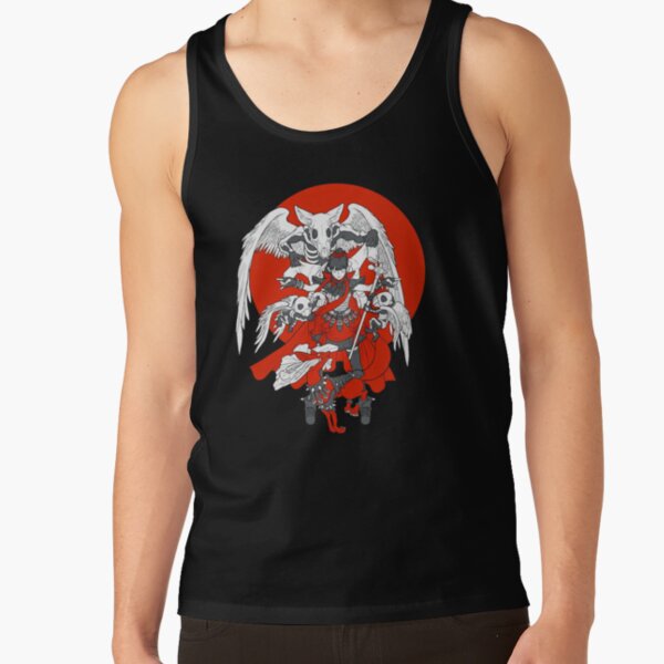 babymetal Tank Top RB2709 product Offical babymetal Merch