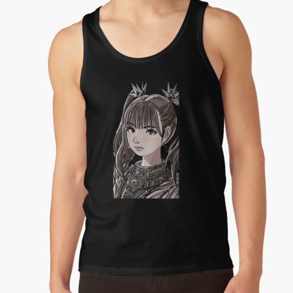 babymetal Tank Top RB2709 product Offical babymetal Merch