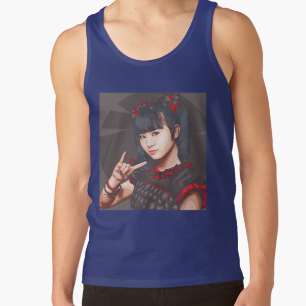 Moa Babymetal Tank Top RB2709 product Offical babymetal Merch