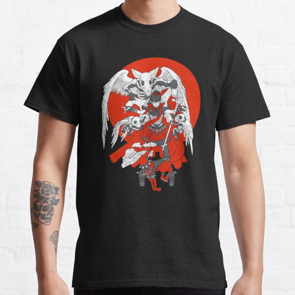 babymetal Classic T-Shirt RB2709 product Offical babymetal Merch
