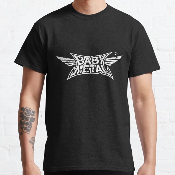 Classic T-Shirt RB2709 product Offical babymetal Merch
