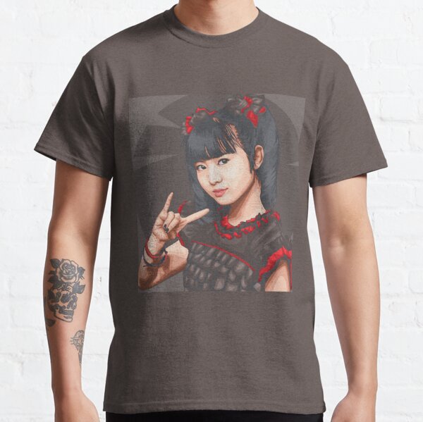 Moa Babymetal Classic T-Shirt RB2709 product Offical babymetal Merch