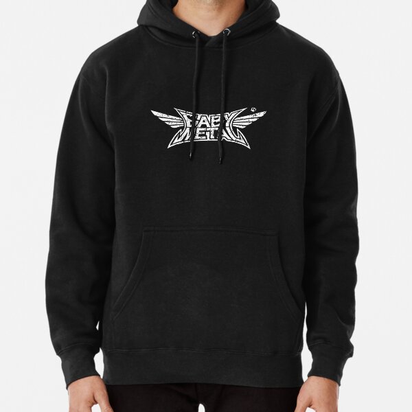 Pullover Hoodie RB2709 product Offical babymetal Merch