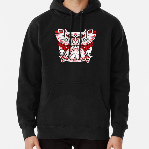 Babymetal FOX Pullover Hoodie RB2709 product Offical babymetal Merch