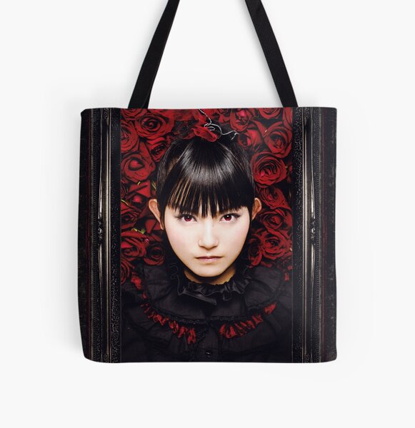 BABYMETAL All Over Print Tote Bag RB2709 product Offical babymetal Merch