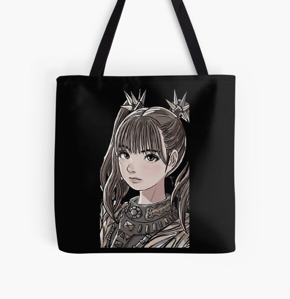 babymetal All Over Print Tote Bag RB2709 product Offical babymetal Merch
