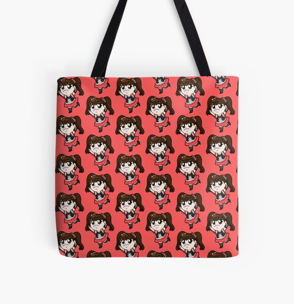 babymetal moa All Over Print Tote Bag RB2709 product Offical babymetal Merch