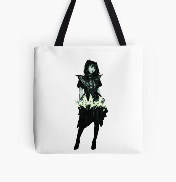 babymetal All Over Print Tote Bag RB2709 product Offical babymetal Merch