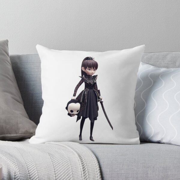 babymetal Throw Pillow RB2709 product Offical babymetal Merch