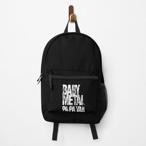 PapaYa Backpack RB2709 product Offical babymetal Merch