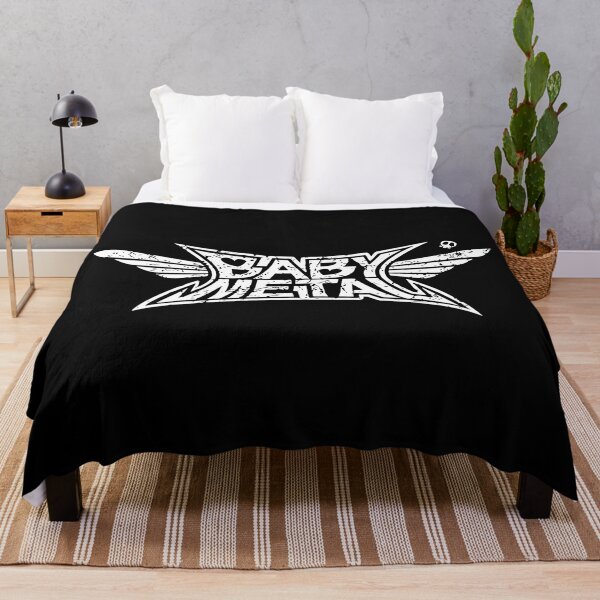Throw Blanket RB2709 product Offical babymetal Merch