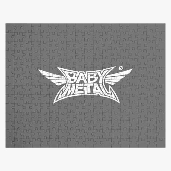 Babymetal is a Japanese kawaii metal band. Jigsaw Puzzle RB2709 product Offical babymetal Merch