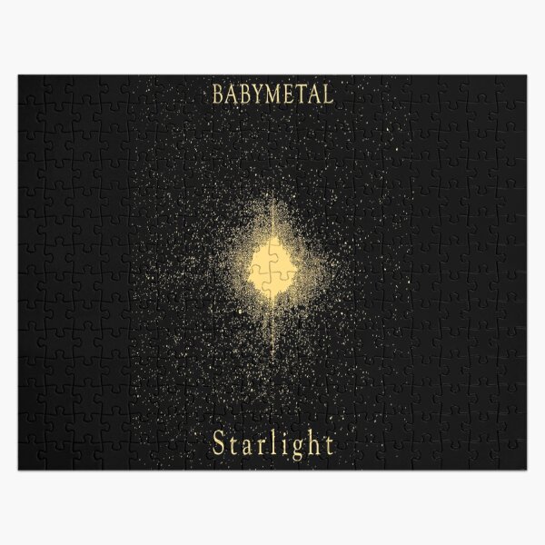CahayaTerang Jigsaw Puzzle RB2709 product Offical babymetal Merch