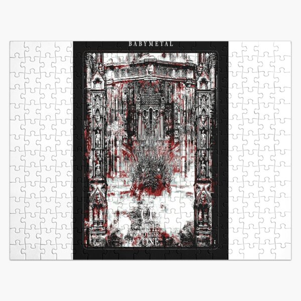 PintuKerajaan Jigsaw Puzzle RB2709 product Offical babymetal Merch