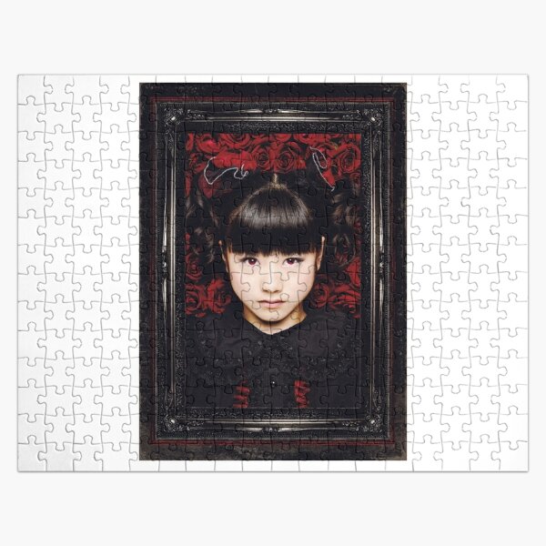 BABYMETAL Jigsaw Puzzle RB2709 product Offical babymetal Merch