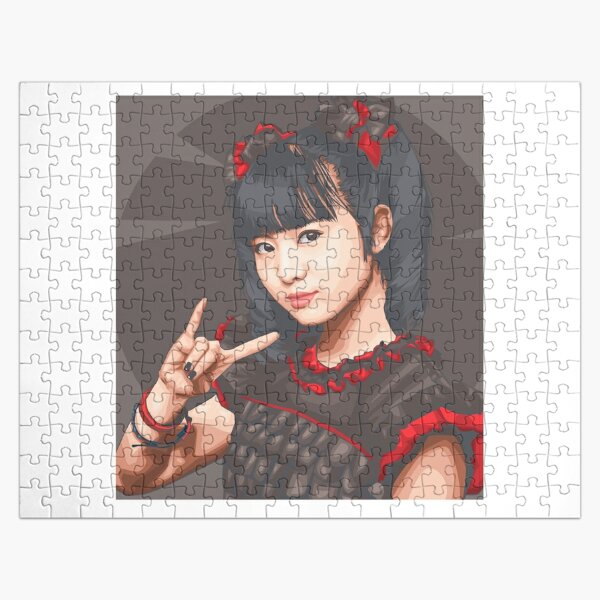 Moa Babymetal Jigsaw Puzzle RB2709 product Offical babymetal Merch