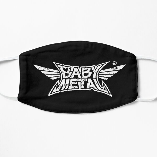 Flat Mask RB2709 product Offical babymetal Merch